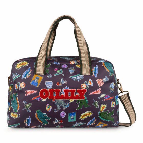 Oilily Salt Marsh Souls Aloha Sporttasche 25 cm