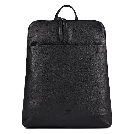 Jost Lysa Daypack Leder 36 cm Laptopfach