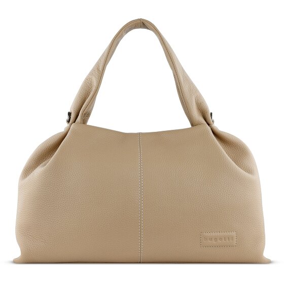 bugatti Elsa Schultertasche Leder 38 cm