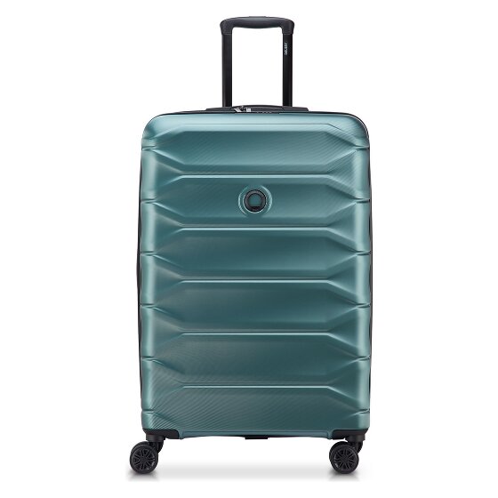 Delsey Paris Meteor 4 Rollen Trolley L 78 cm mit Dehnfalte