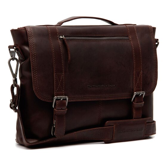 The Chesterfield Brand Veneto Aktentasche Leder 38 cm Laptopfach
