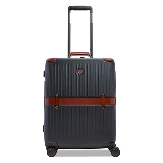 The Bridge Story Viaggio Trunks 4 Rollen Kabinentrolley 55 cm