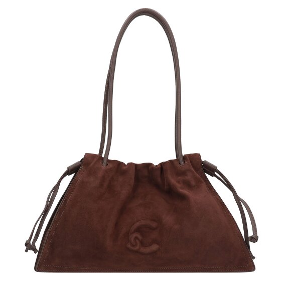 Coccinelle Dulse Schultertasche Leder 39 cm