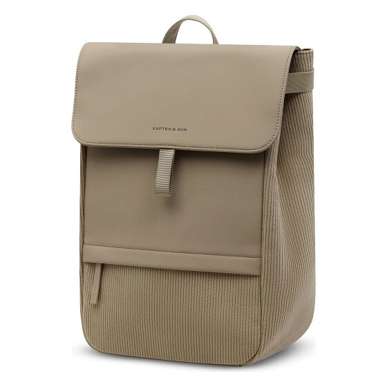 Kapten & Son Fyn Daypack 39.5 cm Laptopfach