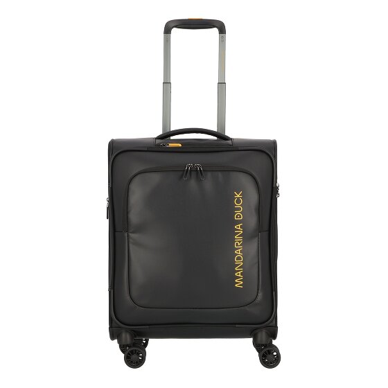 Mandarina Duck Eco Coated 4 Rollen Kabinentrolley S 55 cm