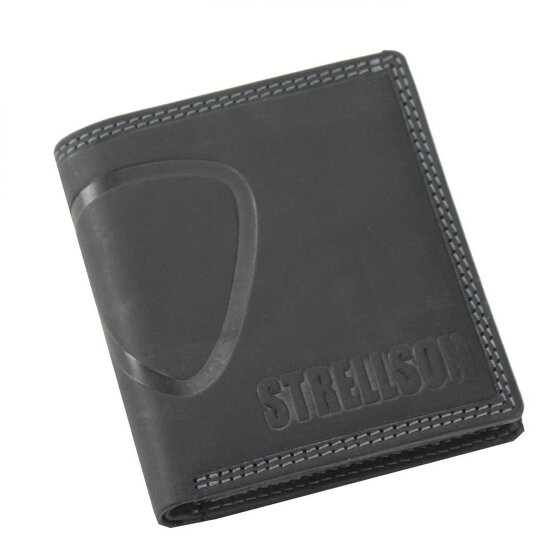 Strellson Baker Street Geldbörse Leder 9 cm