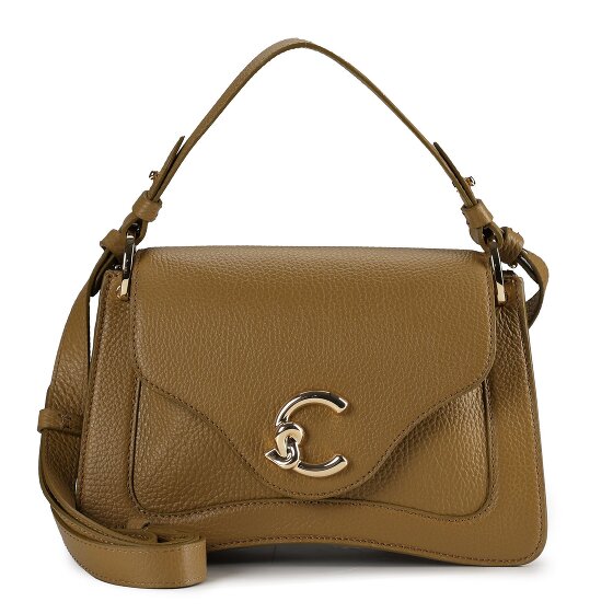 Coccinelle C-Me Schultertasche Leder 23.5 cm