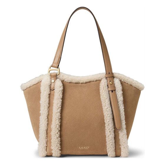 Lauren Ralph Lauren Tasha Schultertasche Leder 37 cm