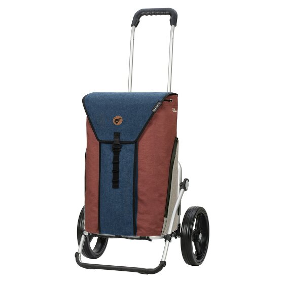 Andersen Shopper Royal Shopper Oli.P 2.0 Einkaufstrolley 59 cm