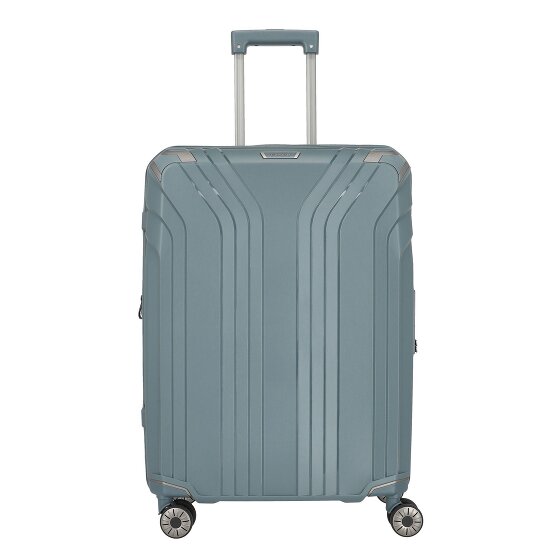 Travelite Elvaa 4 Rollen Trolley 66 cm Travelite Elvaa 4 Rollen Trolley 66 cm