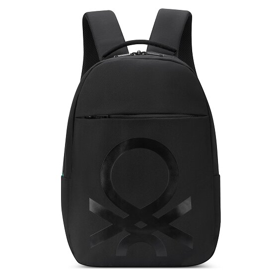 Delsey Paris x United Colors of Benetton Fabrica Rucksack 44 cm Laptopfach