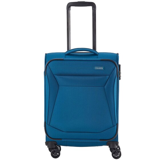 Travelite Chios 4 Rollen Kabinentrolley 55 cm