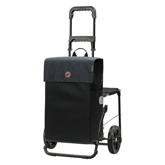 Andersen Shopper Komfort Shopper Hera Einkaufstrolley 57 cm