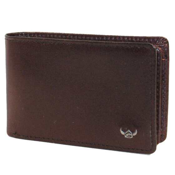 Golden Head Colorado Geldbörse RFID Leder 7,5 cm