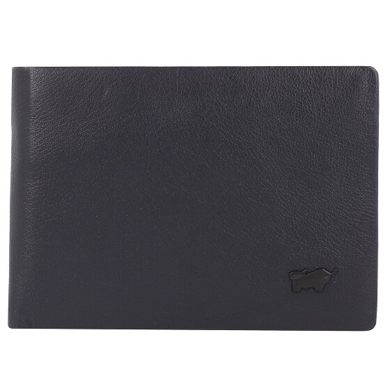 Braun Büffel Hannes Geldbörse RFID Schutz Leder 10.5 cm