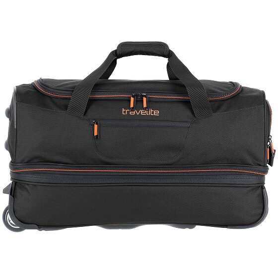 Travelite Basics 2-Rollen Reisetasche 55 cm