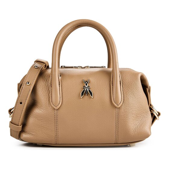 Patrizia Pepe Handtasche Leder 22 cm