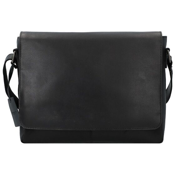 Burkely Vintage Juul Messenger Leder 36 cm
