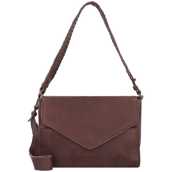 Cowboysbag Standlake Schultertasche Leder 28 cm
