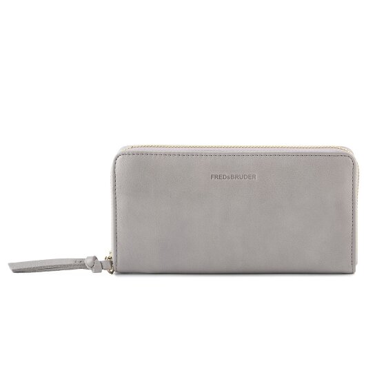 FredsBruder Just Easy Geldbörse RFID Schutz Leder 18.5 cm
