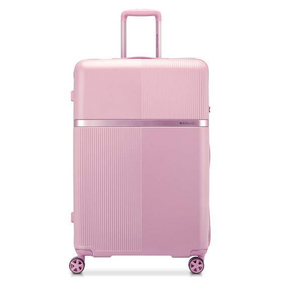 Roncato Airglam 4 Rollen Trolley L 77 cm mit Dehnfalte Roncato Airglam 4 Rollen Trolley L 77 cm mit Dehnfalte