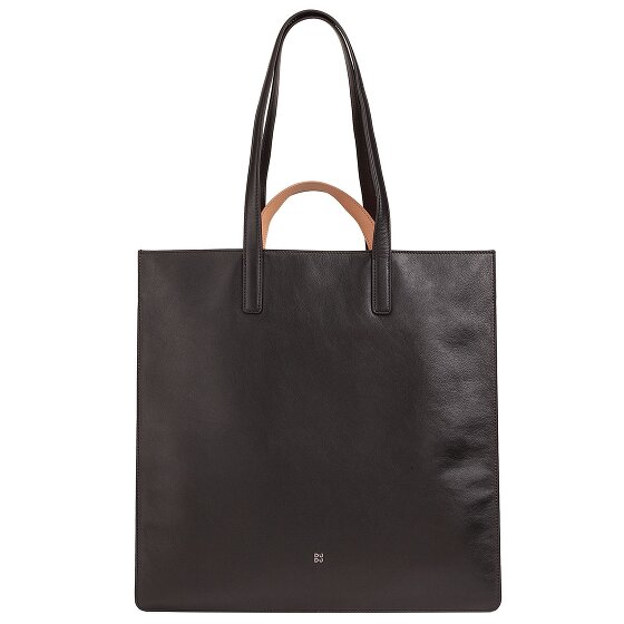 DuDu Madeleine Shopper Tasche Leder 40 cm