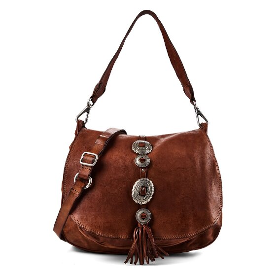 Campomaggi Rosanna Schultertasche Leder 27 cm