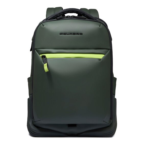 Piquadro Corner Special Business-Rucksack 39 cm Laptopfach