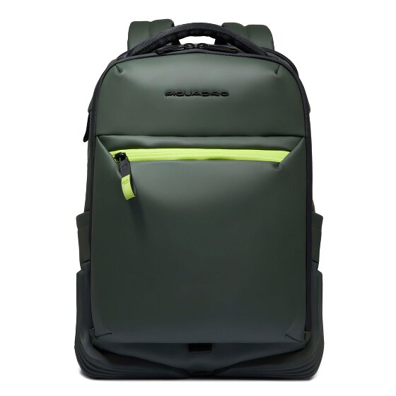 Piquadro Corner Business-Rucksack 39 cm Laptopfach