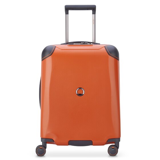 Delsey Paris Cactus 4-Rollen Kabinentrolley Slim Line 55 cm