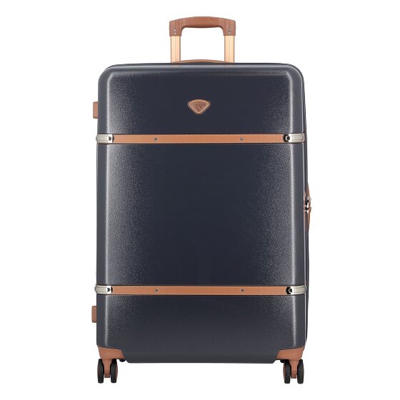 Jump Cassis Riviera ECO 4 Rollen Trolley 76 cm
