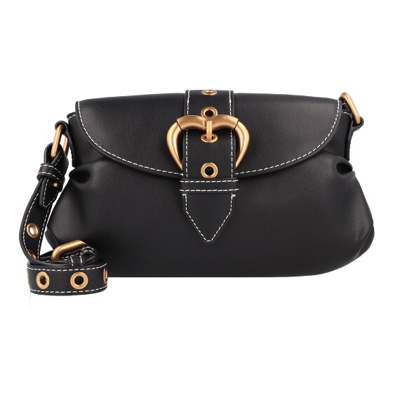PINKO Jolene Schultertasche Leder 28 cm