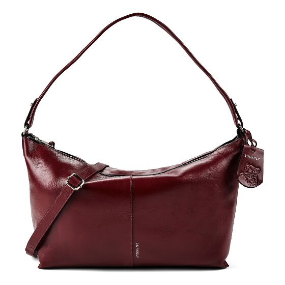 Burkely Myra Schultertasche Leder 37 cm