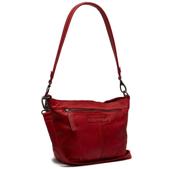 The Chesterfield Brand Schultertasche Leder 22 cm