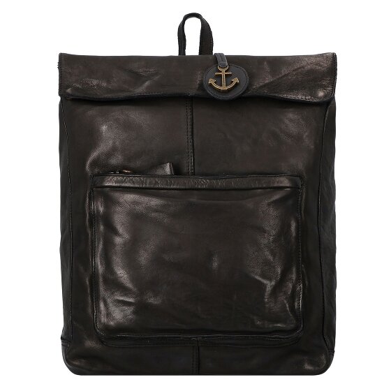 Harbour 2nd Dakota Daypack Leder 35 cm Laptopfach Harbour 2nd Dakota Daypack Leder 35 cm Laptopfach