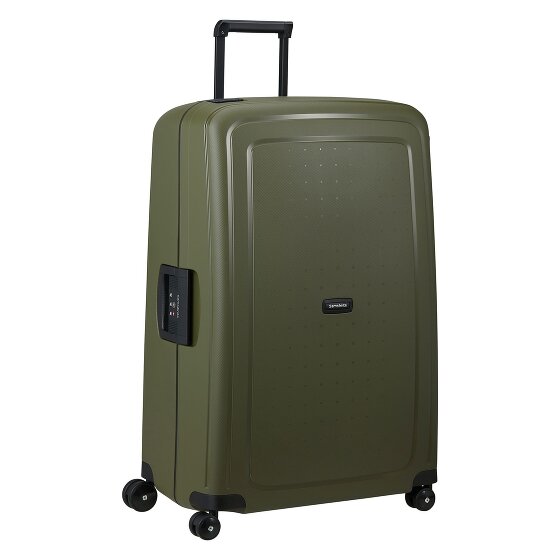 Samsonite S'Cure Spinner 4-Rollen Trolley 81 cm