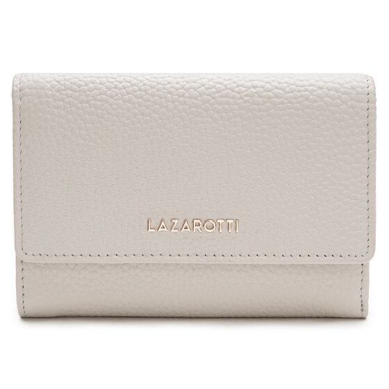 Lazarotti Bologna Leather Geldbörse Leder 14 cm