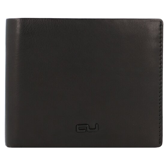 aunts & uncles Norwegians Kjetil Geldbörse RFID Schutz Leder 12.5 cm