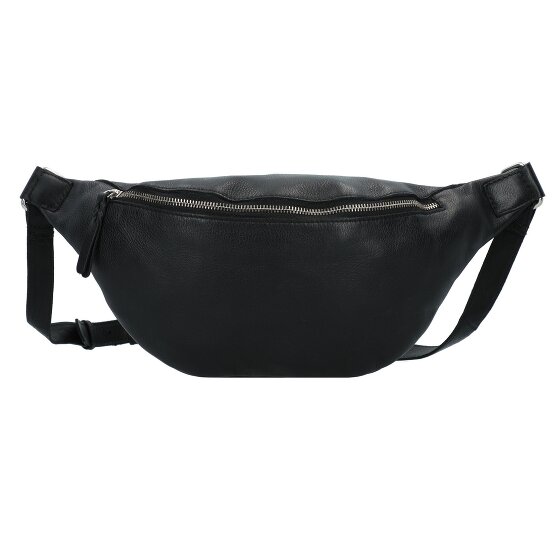 Taschendieb Wien Kohlmarkt Gürteltasche Leder 34 cm