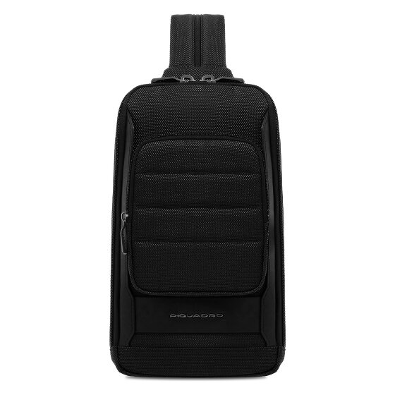 Piquadro Oberon Sling Bag RFID Schutz 34 cm