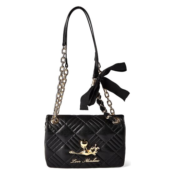 Love Moschino Frog Bag Schultertasche 22 cm
