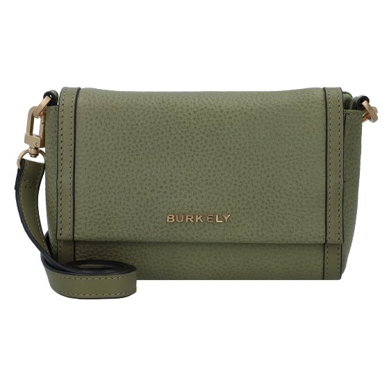 Burkely Keen Keira Umhängetasche Leder 18 cm