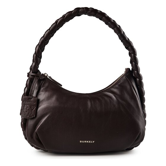 Burkely Braidy Schultertasche Leder 33 cm