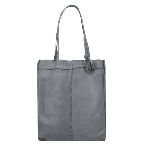 Harbour 2nd Anchor Love Shopper Tasche Leder 29 cm