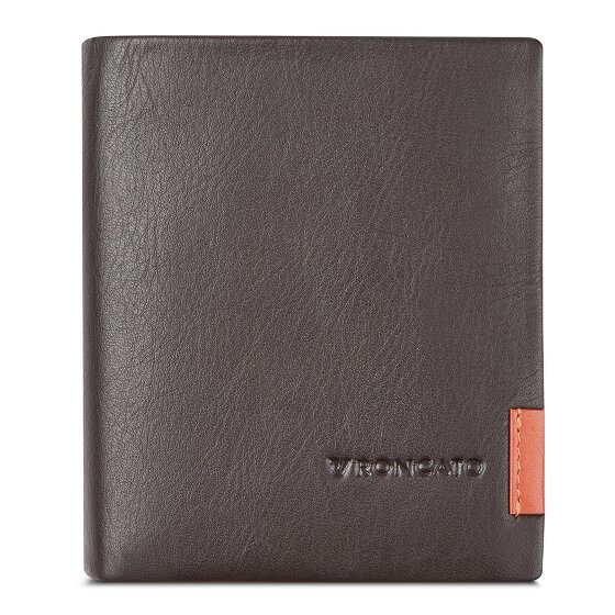 Roncato Monaco Geldbörse Leder 9 cm