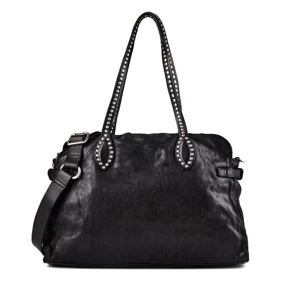 Campomaggi Carolina Schultertasche Leder 38 cm