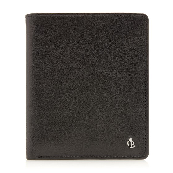 Castelijn & Beerens Vita Geldbörse RFID Leder 10,5 cm