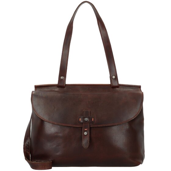 Harold's Aberdeen Schultertasche Leder 32 cm