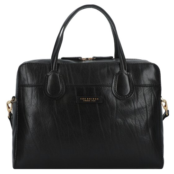 The Bridge Elettra Aktentasche Leder 36.5 cm Laptopfach