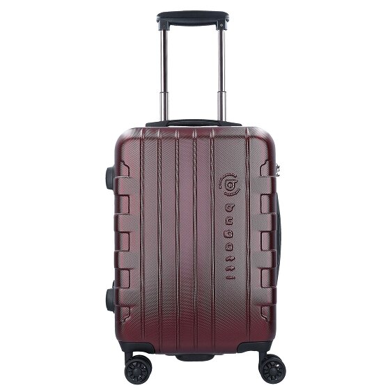 bugatti Galatea 4-Rollen Kabinentrolley 55 cm